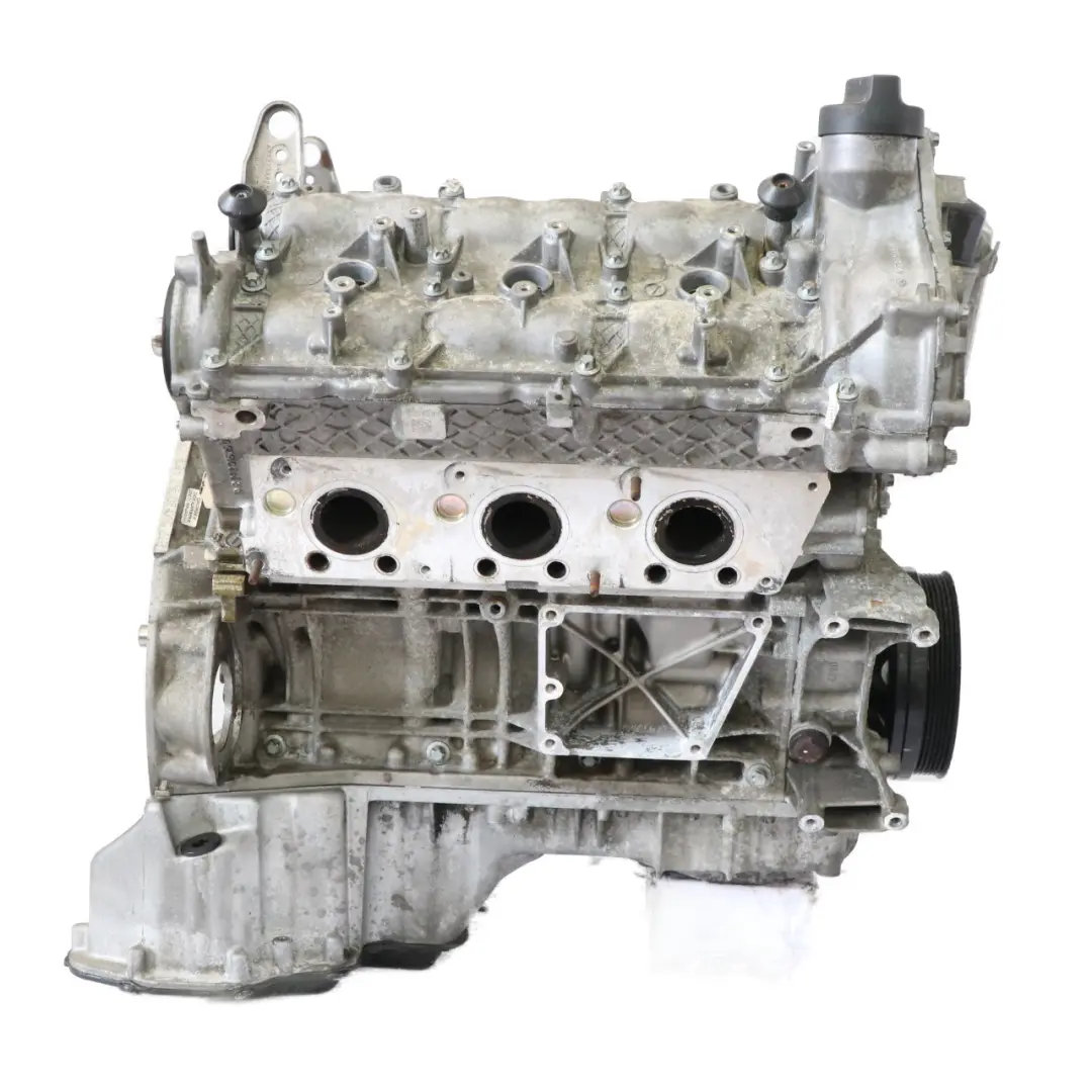 Bare Engine 272940 272.940 231HP 59k, WARRANTY to Mercedes W203 C209 C CLK 280 with Part number A2720103702 Mercedes W203 C209 C CLK 280 Bare Engine 272940 272.940 231HP 59k, WARRANTY - SKU A2720103702 - Part number A2720103702