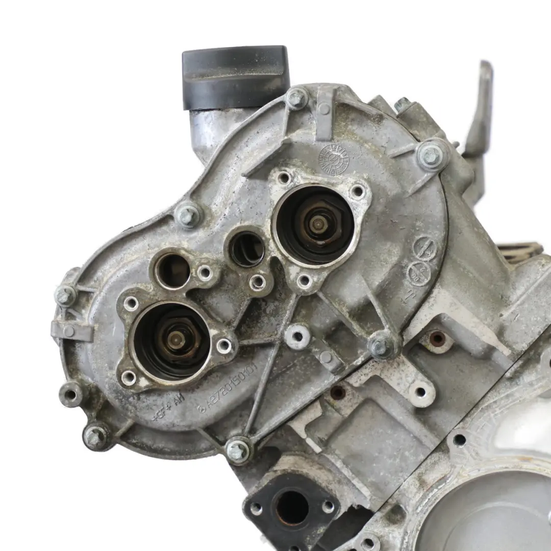 Bare Engine 272940 272.940 231HP 59k, WARRANTY Mercedes W203 C209 C CLK 280 - SKU A2720103702 - Part number A2720103702