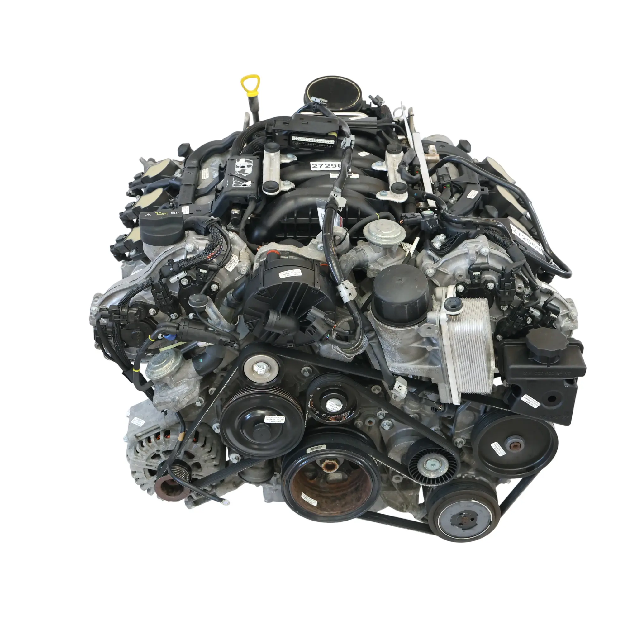 Mercedes R171 SLK 350 Complete Engine 272.969 272969 305HP 79k miles, WARRANTY