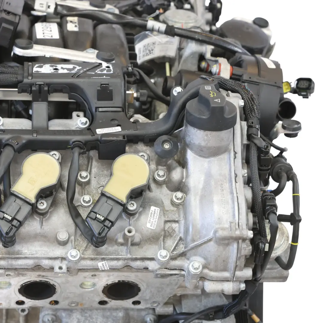 Mercedes R171 SLK 350 Bare Engine 272.969 272969 305HP 79k miles, WARRANTY - SKU A2720104844 - Part number A2720104844