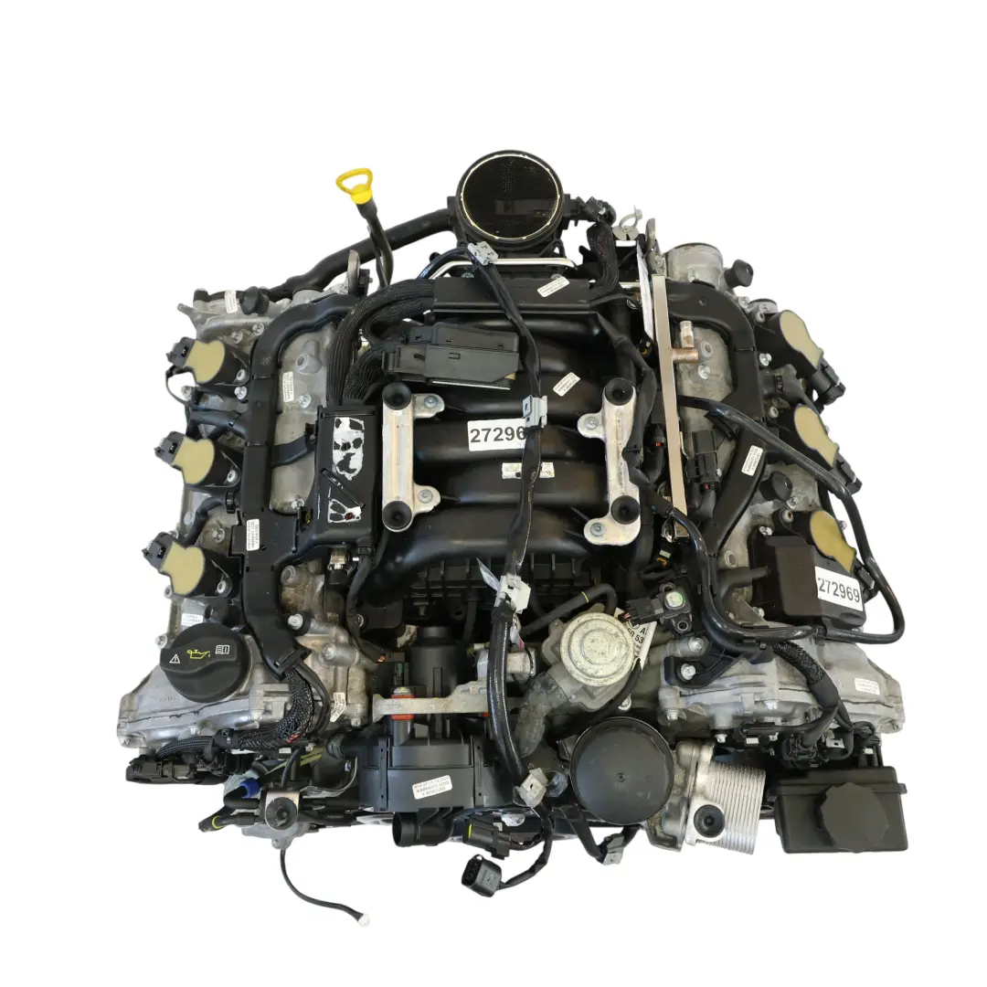 Mercedes R171 SLK 350 Complete Engine 272.969 272969 305HP 79k miles, WARRANTY - SKU A2720104844-1 - Part number A2720104844