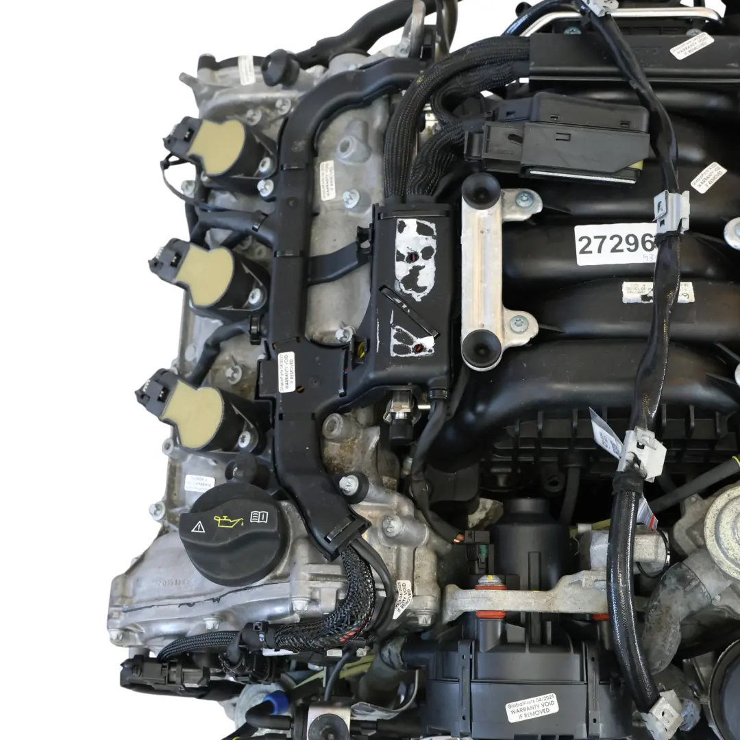 Mercedes R171 SLK 350 Motor Completo 272.969 272969 305HP 125 000 km, GARANTÍA - SKU A2720104844-1 - Número de pieza A2720104844