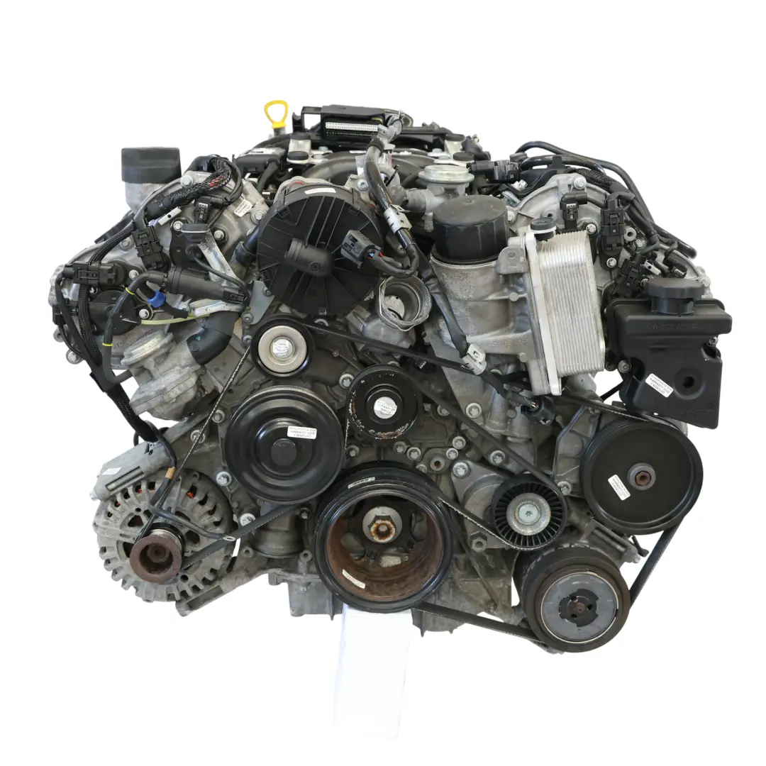 Mercedes R171 SLK 350 Unkomplett Motor 272.969 272969 305PS 125TKM, GARANTIE - SKU A2720104844 - Teilenummer A2720104844