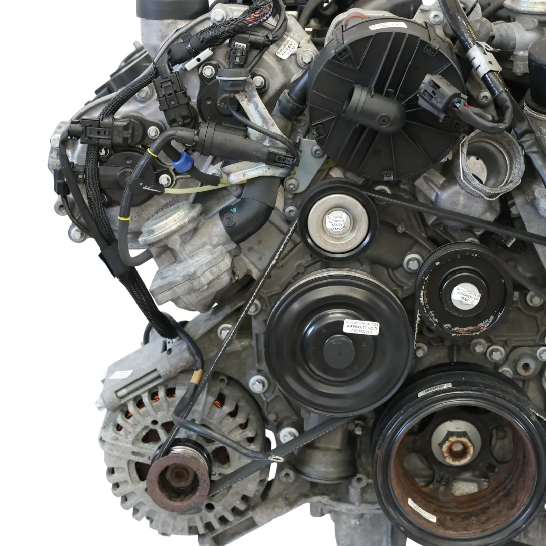 Mercedes R171 SLK 350 Unkomplett Motor 272.969 272969 305PS 125TKM, GARANTIE - SKU A2720104844 - Teilenummer A2720104844