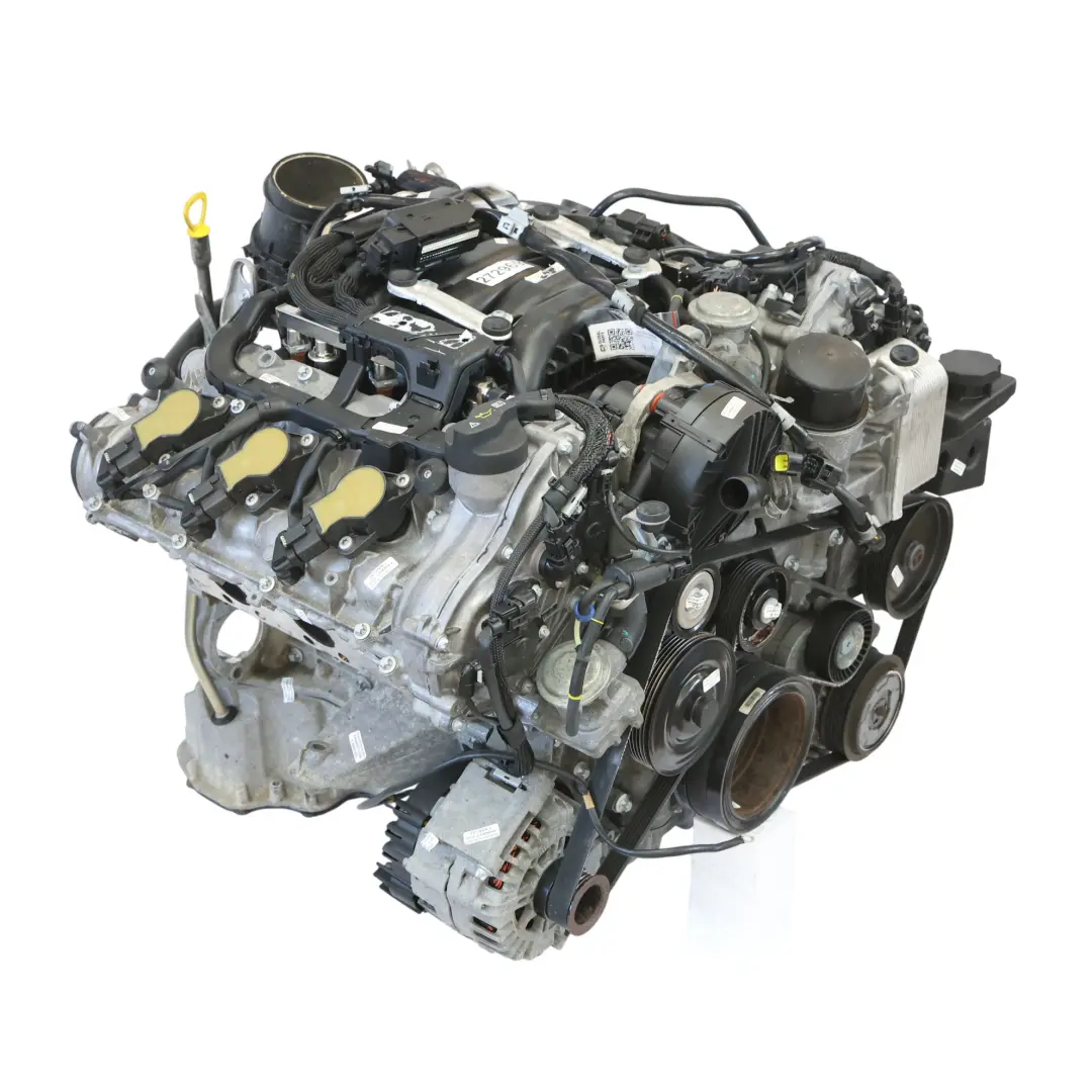Mercedes R171 SLK 350 Unkomplett Motor 272.969 272969 305PS 125TKM, GARANTIE - SKU A2720104844 - Teilenummer A2720104844