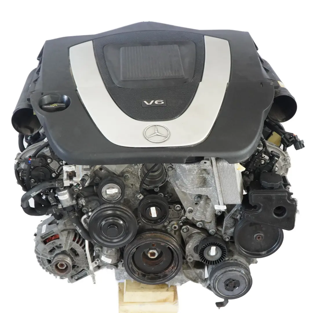 272985 272.985 Bare Engine 292HP 99k miles, WARRANTY to Mercedes W211 C219 350 with Part number A2720105400 Mercedes W211 C219 350 272985 272.985 Bare Engine 292HP 99k miles, WARRANTY - SKU A2720105400 - Part number A2720105400