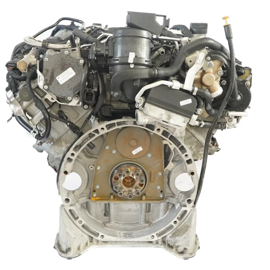 Mercedes W211 C219 350 272985 272.985 Motore Completo 292HP 159 000 km, GARANZIA - SKU A2720105400-1 - Numero di parte A2720105400