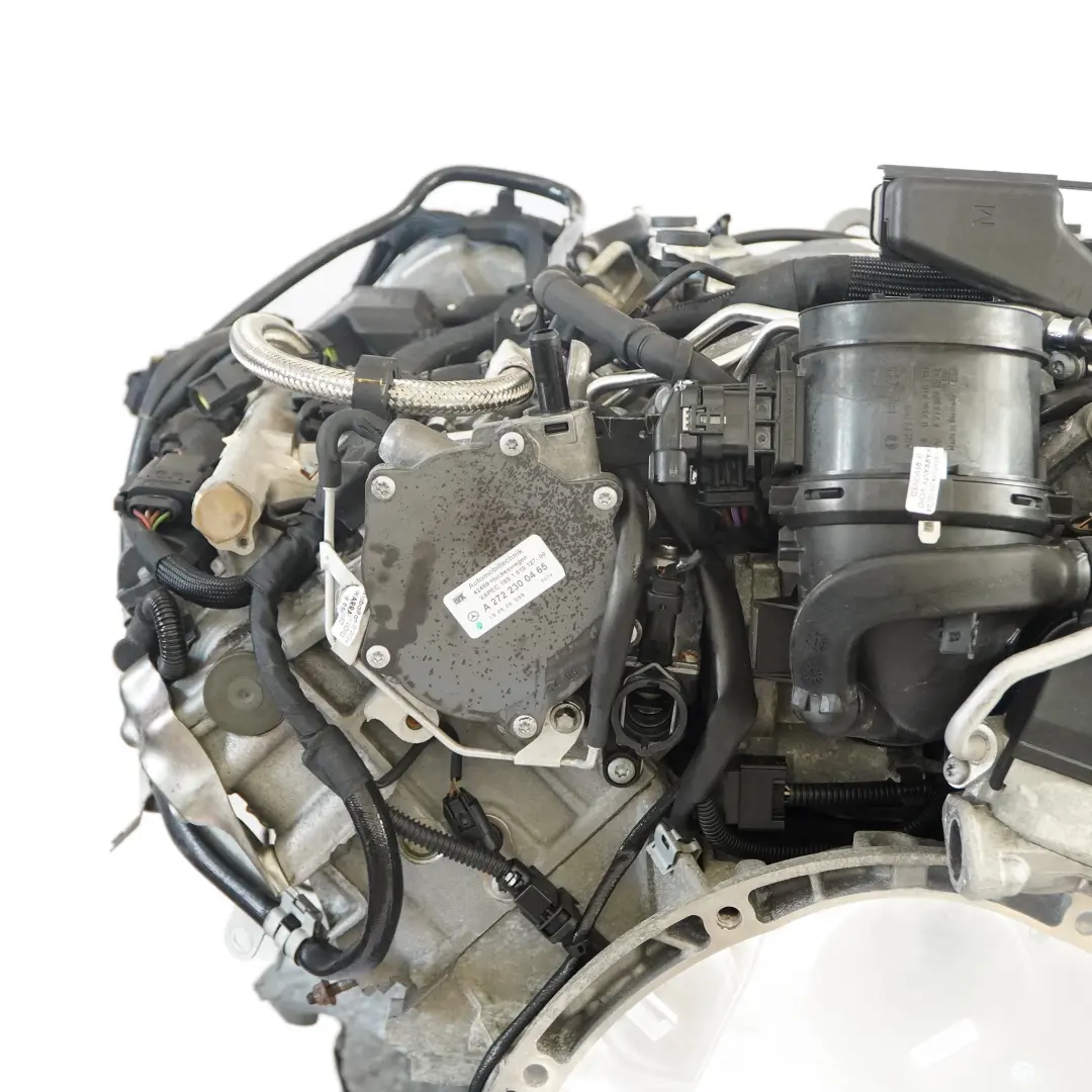 Mercedes W211 C219 350 272985 272.985 Motore Completo 292HP 159 000 km, GARANZIA - SKU A2720105400-1 - Numero di parte A2720105400