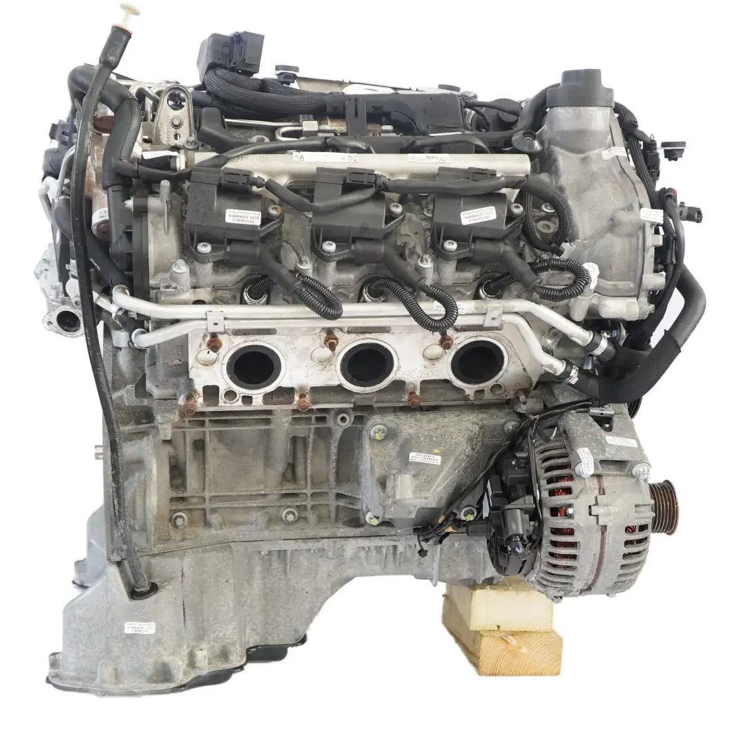 Mercedes W211 C219 350 272985 272.985 Motore Completo 292HP 159 000 km, GARANZIA - SKU A2720105400-1 - Numero di parte A2720105400
