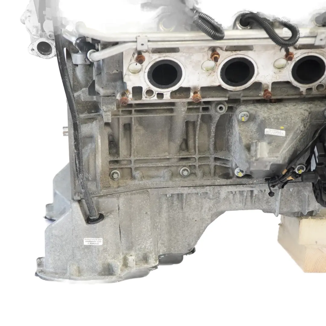 Mercedes W211 C219 350 272985 272.985 Motore Completo 292HP 159 000 km, GARANZIA - SKU A2720105400-1 - Numero di parte A2720105400