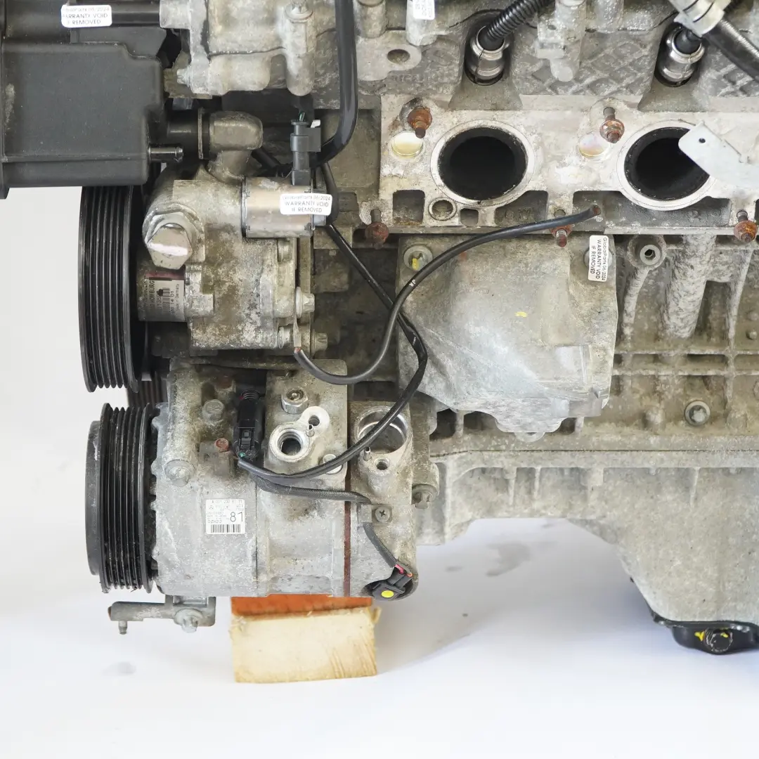 Mercedes W211 C219 350 272985 272.985 Motore Completo 292HP 159 000 km, GARANZIA - SKU A2720105400-1 - Numero di parte A2720105400