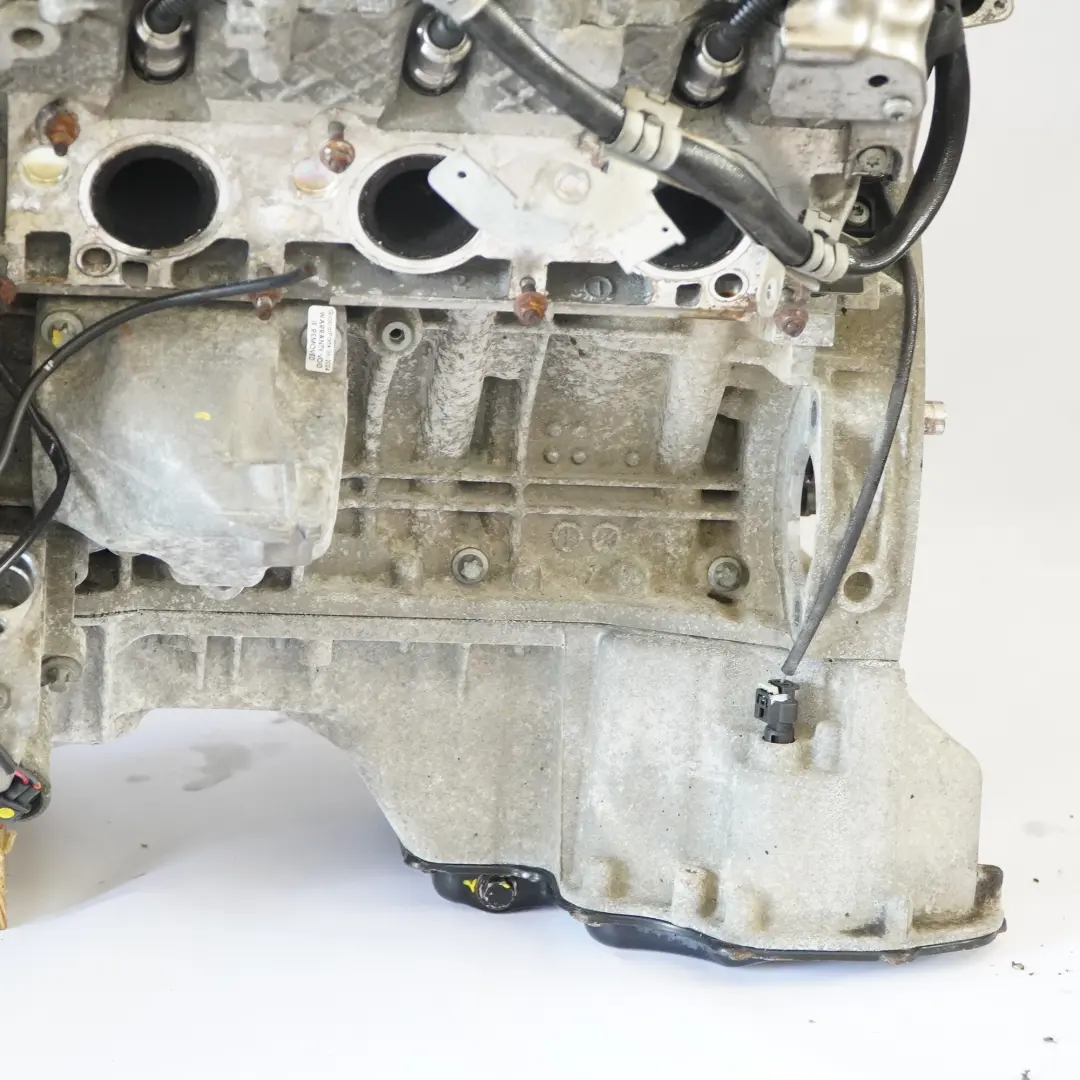 Mercedes W211 C219 350 272985 272.985 Motore Completo 292HP 159 000 km, GARANZIA - SKU A2720105400-1 - Numero di parte A2720105400