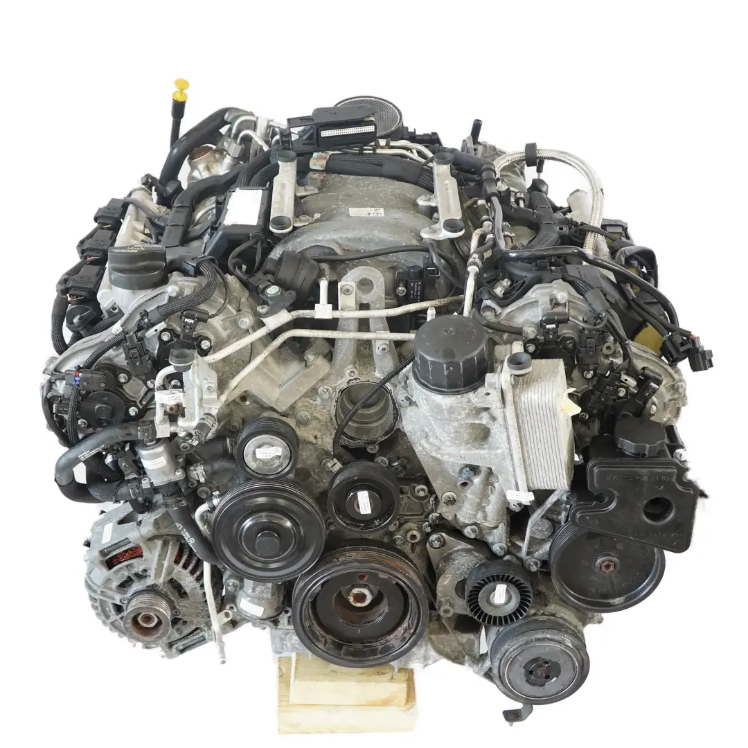 Mercedes W211 C219 350 272985 272.985 Motore Completo 292HP 159 000 km, GARANZIA - SKU A2720105400-1 - Numero di parte A2720105400