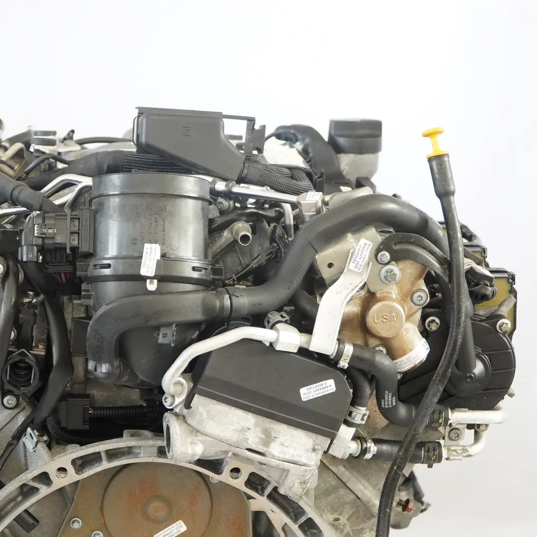 Mercedes W211 C219 350 272985 272.985 Motore Completo 292HP 159 000 km, GARANZIA - SKU A2720105400-1 - Numero di parte A2720105400