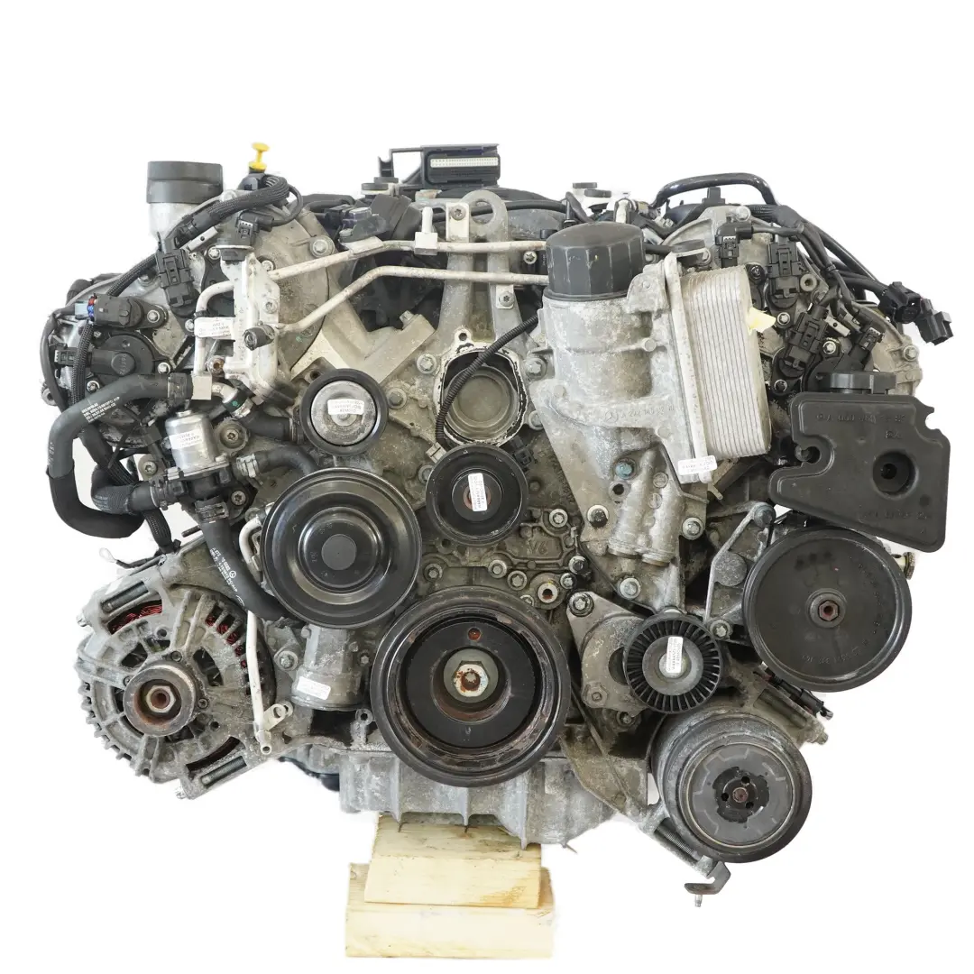 Mercedes W211 C219 350 272985 272.985 Motore Completo 292HP 159 000 km, GARANZIA - SKU A2720105400-1 - Numero di parte A2720105400