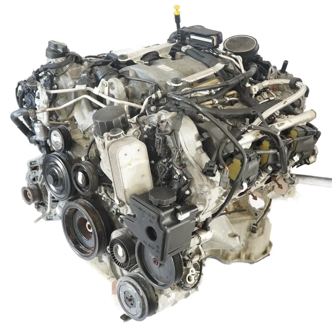 Mercedes W211 C219 350 272985 272.985 Motore Completo 292HP 159 000 km, GARANZIA - SKU A2720105400-1 - Numero di parte A2720105400