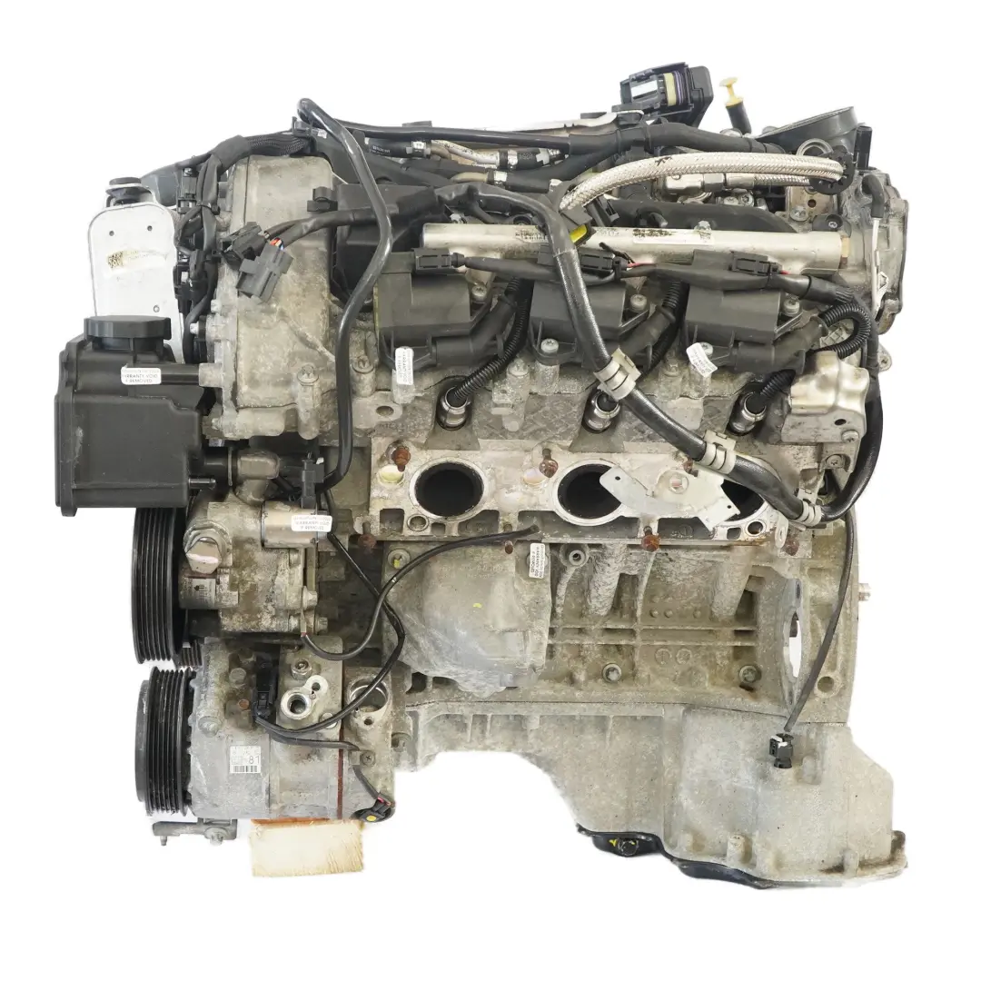 Mercedes W211 C219 350 272985 272.985 Bare Engine 292HP 99k miles, WARRANTY - SKU A2720105400 - Part number A2720105400