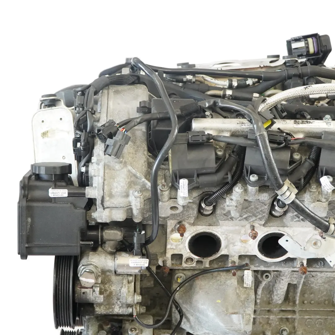 Mercedes W211 C219 350 272985 272.985 Motore Completo 292HP 159 000 km, GARANZIA - SKU A2720105400-1 - Numero di parte A2720105400