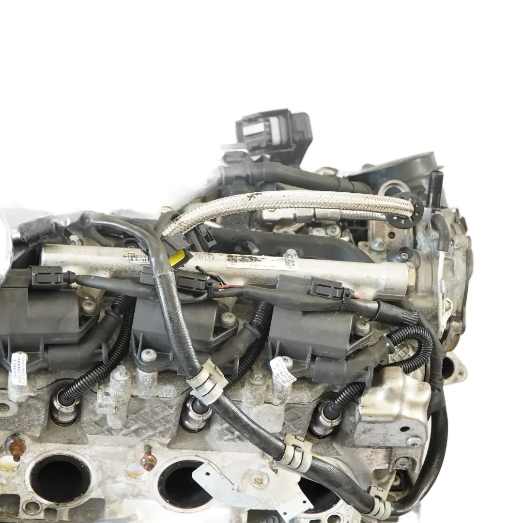 Mercedes W211 C219 350 272985 272.985 Motore Completo 292HP 159 000 km, GARANZIA - SKU A2720105400-1 - Numero di parte A2720105400