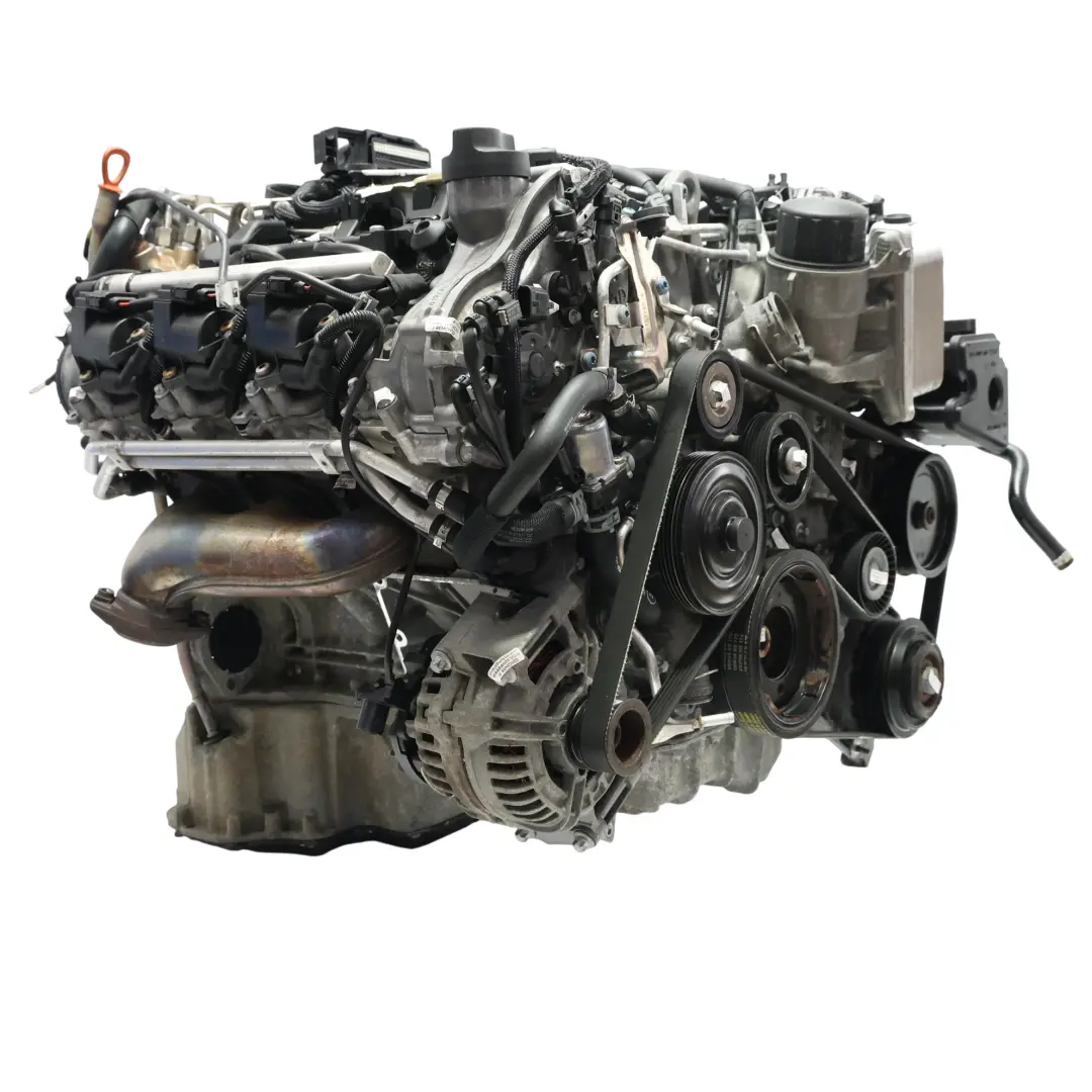 Mercedes C207 A207 W207 Motor Desnudo 272984 272.984 292HP 120 000 km, GARANTÍA - SKU A2720105598 - Número de pieza A2720105598