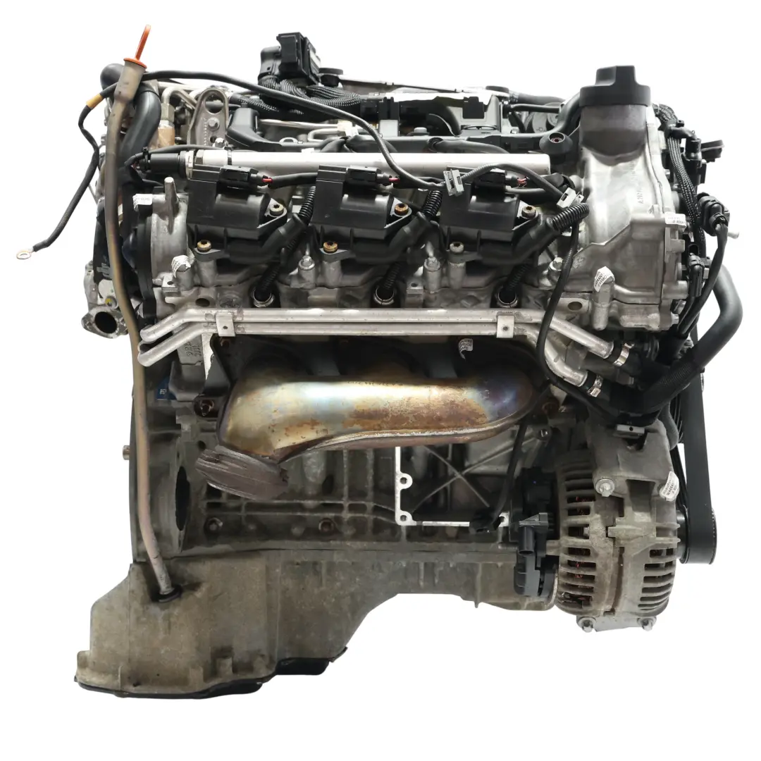 Mercedes C207 A207 W207 Complete Engine 272984 272.984 292HP 75k miles, WARRANTY - SKU A2720105598-1 - Part number A2720105598