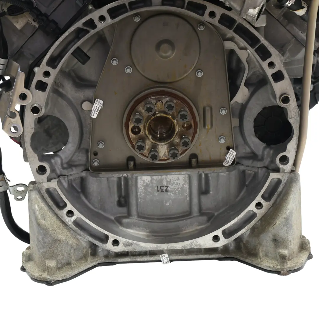 Mercedes C207 A207 W207 Motor Completo 272984 272.984 292HP 120k km, GARANTÍA - SKU A2720105598-1 - Número de pieza A2720105598