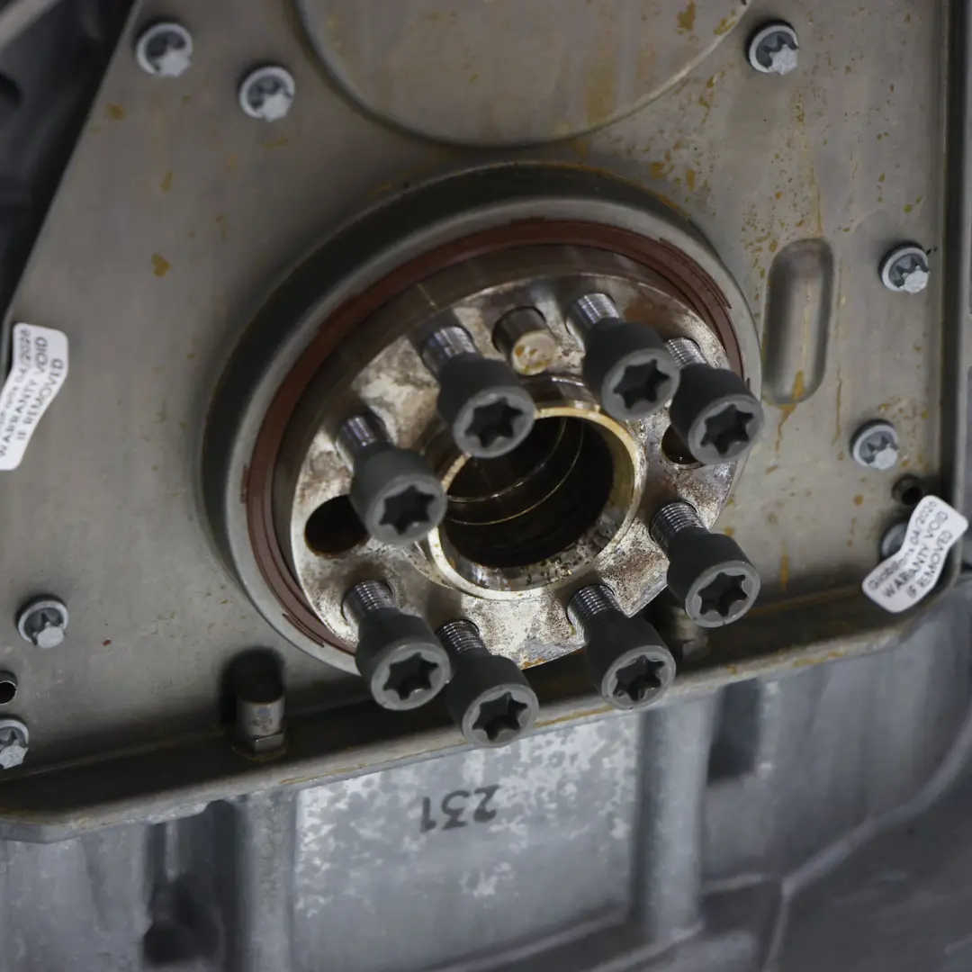 Mercedes C207 A207 W207 Motor Desnudo 272984 272.984 292HP 120 000 km, GARANTÍA - SKU A2720105598 - Número de pieza A2720105598