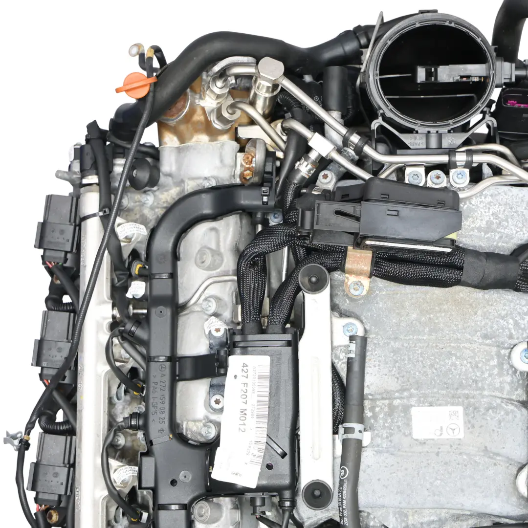 W207 Kompletter Motor 272984 272.984 292PS 120TKM, GARANTIE für Mercedes C207 A207 mit Teilenummer A2720105598 Mercedes C207 A207 W207 Kompletter Motor 272984 272.984 292PS 120TKM, GARANTIE - SKU A2720105598-1 - Teilenummer A2720105598