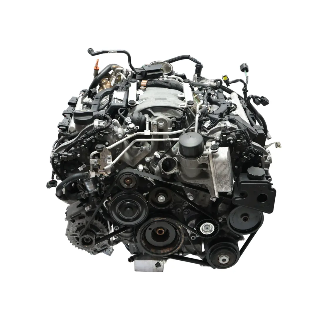 Mercedes W212 Unkomplett Motor 272.983 272983 E350 CGI 292PS 139TKM, GARANTIE - SKU A2720105746 - Teilenummer A2720105746