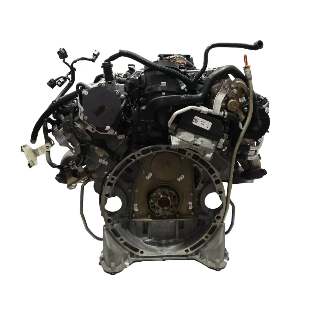 Mercedes W212 Motor Desnudo 272.983 272983 E350 CGI 292HP 139 000 km, GARANTÍA - SKU A2720105746 - Número de pieza A2720105746