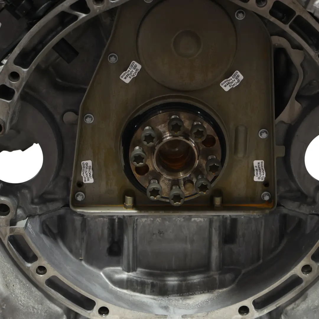 Mercedes W212 Complete Engine 272.983 272983 E350 CGI 292HP 89k miles, WARRANTY - SKU A2720105746-1 - Part number A2720105746