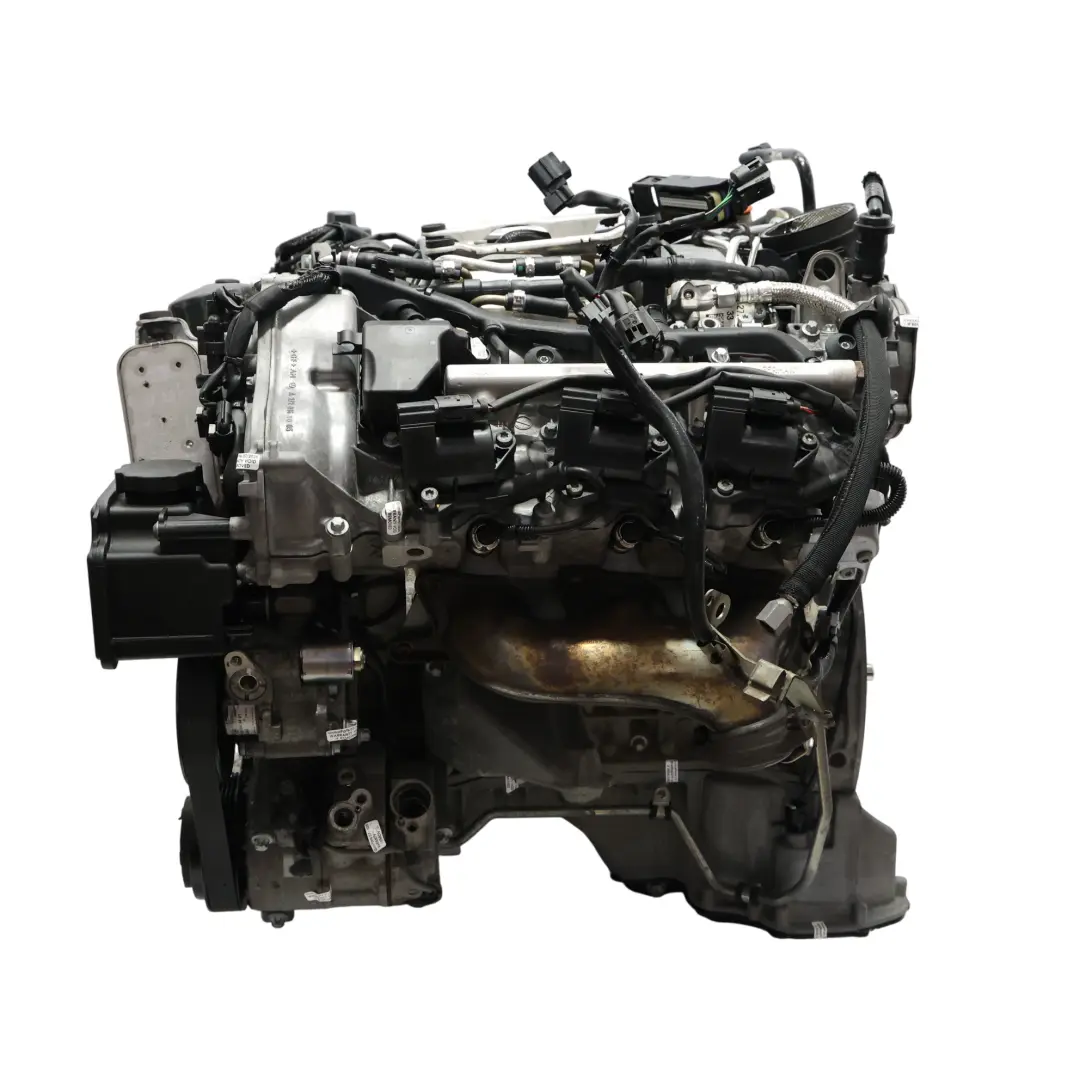 Mercedes W212 Unkomplett Motor 272.983 272983 E350 CGI 292PS 139TKM, GARANTIE - SKU A2720105746 - Teilenummer A2720105746