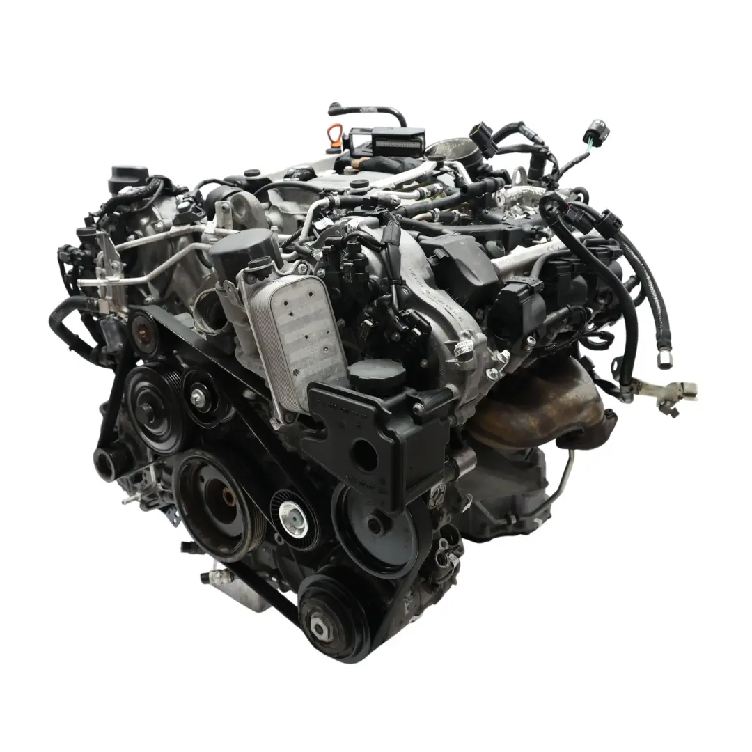 Mercedes W212 Unkomplett Motor 272.983 272983 E350 CGI 292PS 139TKM, GARANTIE - SKU A2720105746 - Teilenummer A2720105746