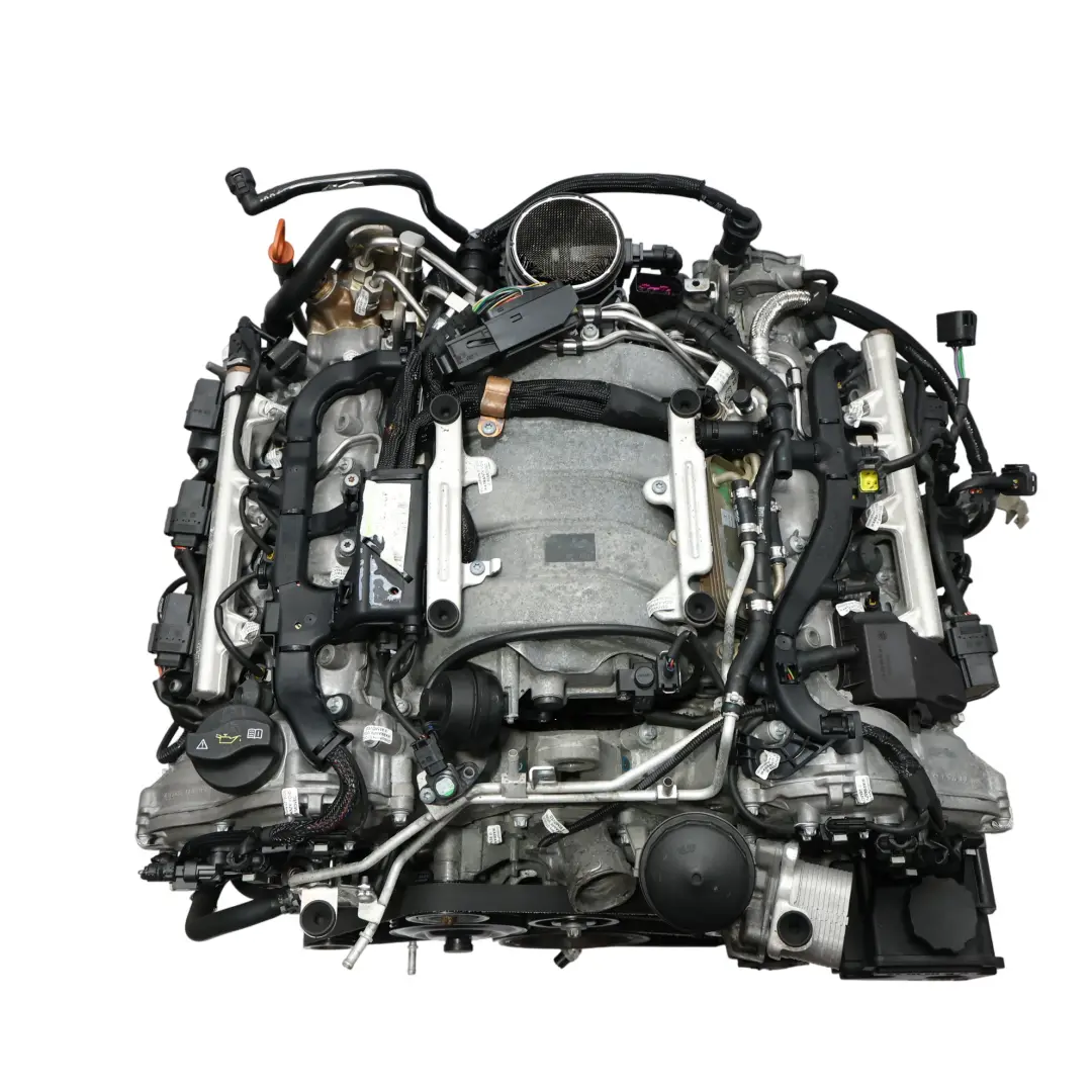 Mercedes W212 Complete Engine 272.983 272983 E350 CGI 292HP 89k miles, WARRANTY - SKU A2720105746-1 - Part number A2720105746
