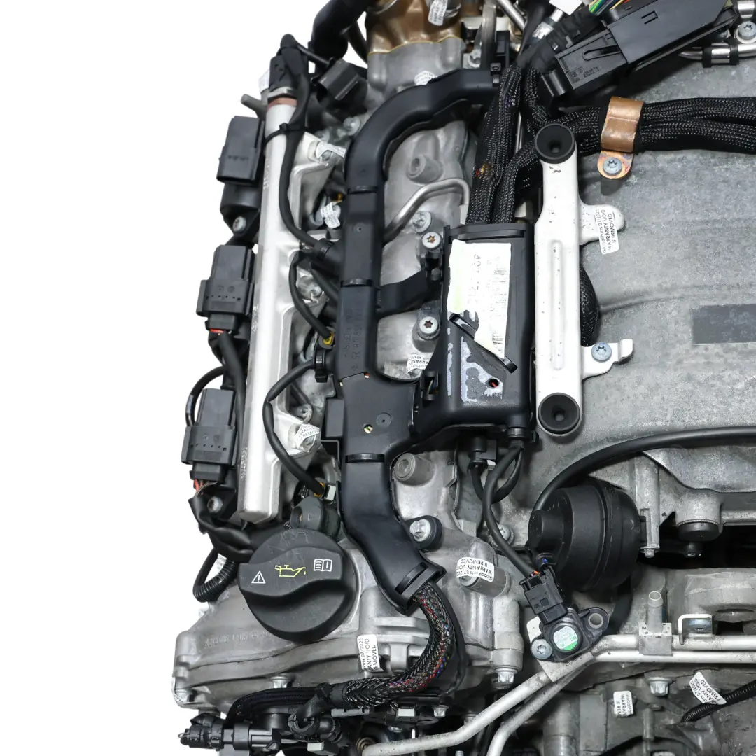 Mercedes W212 Complete Engine 272.983 272983 E350 CGI 292HP 89k miles, WARRANTY - SKU A2720105746-1 - Part number A2720105746