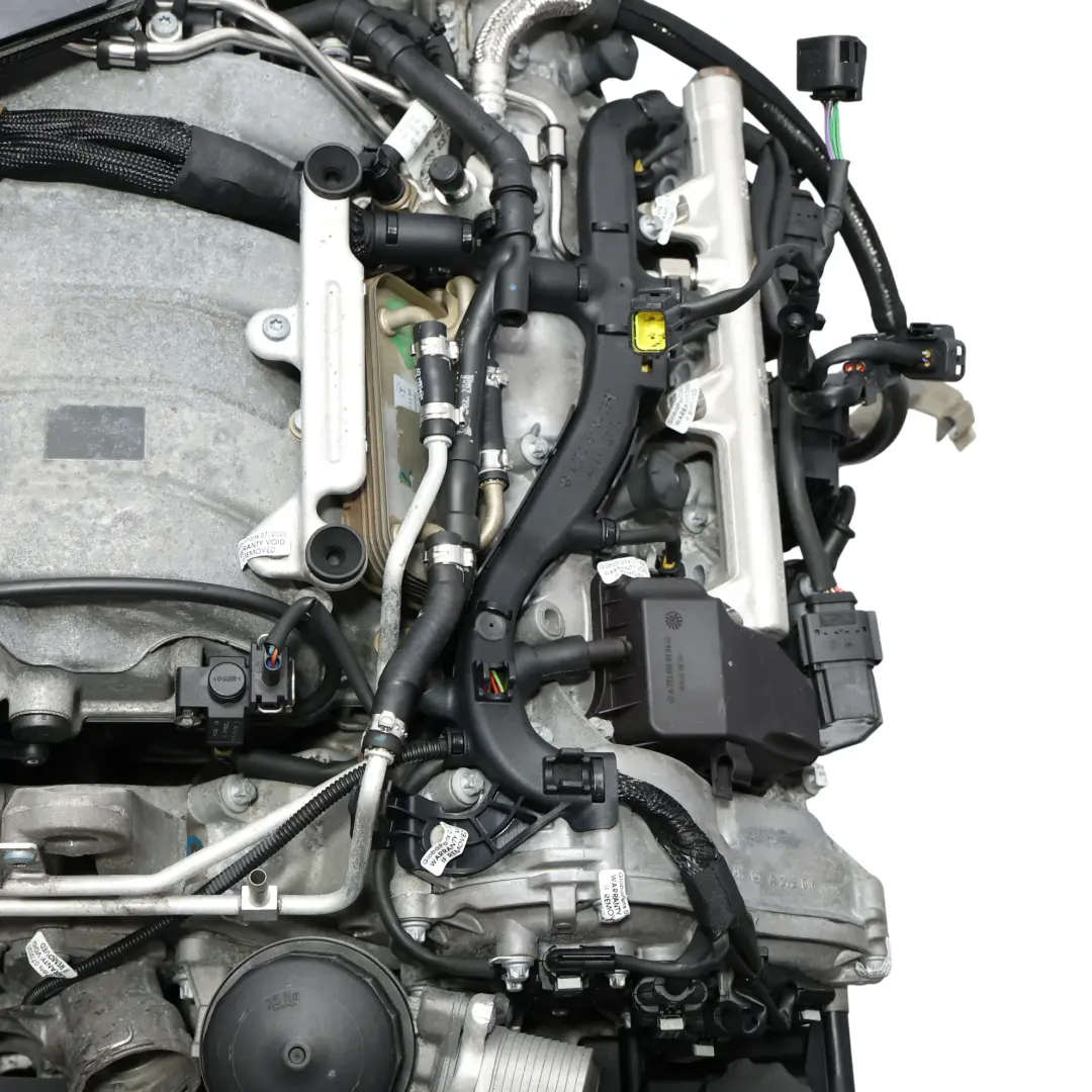Mercedes W212 Complete Engine 272.983 272983 E350 CGI 292HP 89k miles, WARRANTY - SKU A2720105746-1 - Part number A2720105746