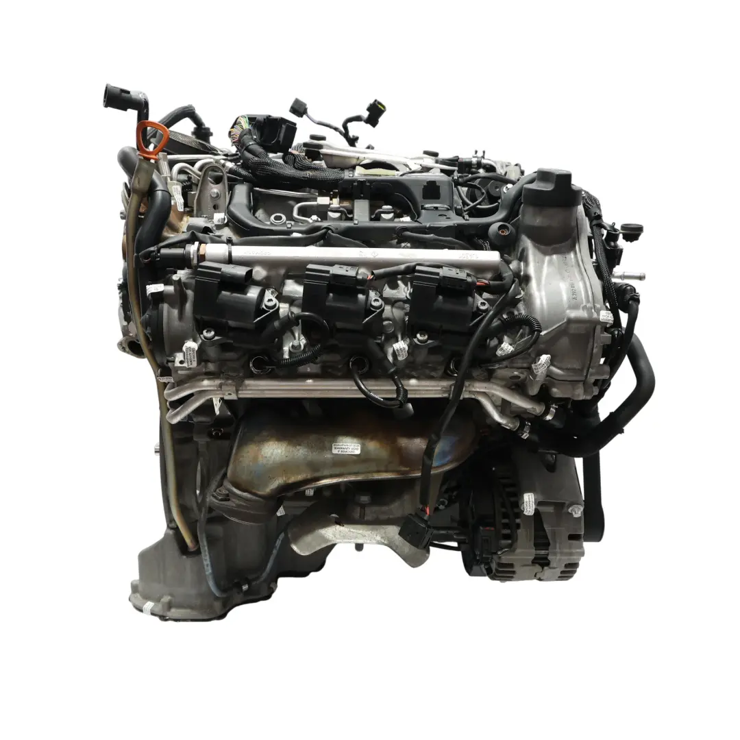 Mercedes W212 Complete Engine 272.983 272983 E350 CGI 292HP 89k miles, WARRANTY - SKU A2720105746-1 - Part number A2720105746