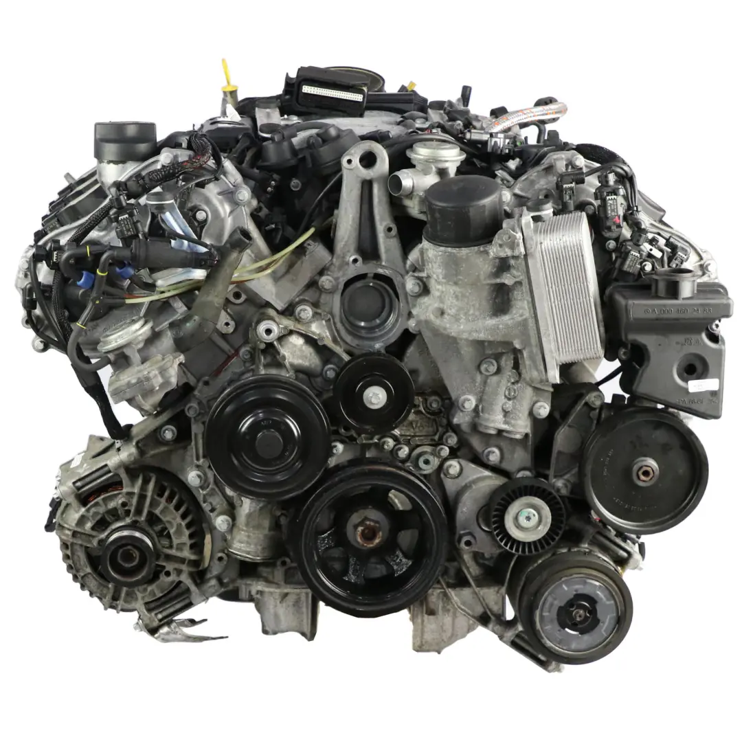 Complete Engine 272.942 272942 231HP 59k, WARRANTY Mercedes R171 SLK 280 300 - SKU A2720106845-1 - Part number A2720106845