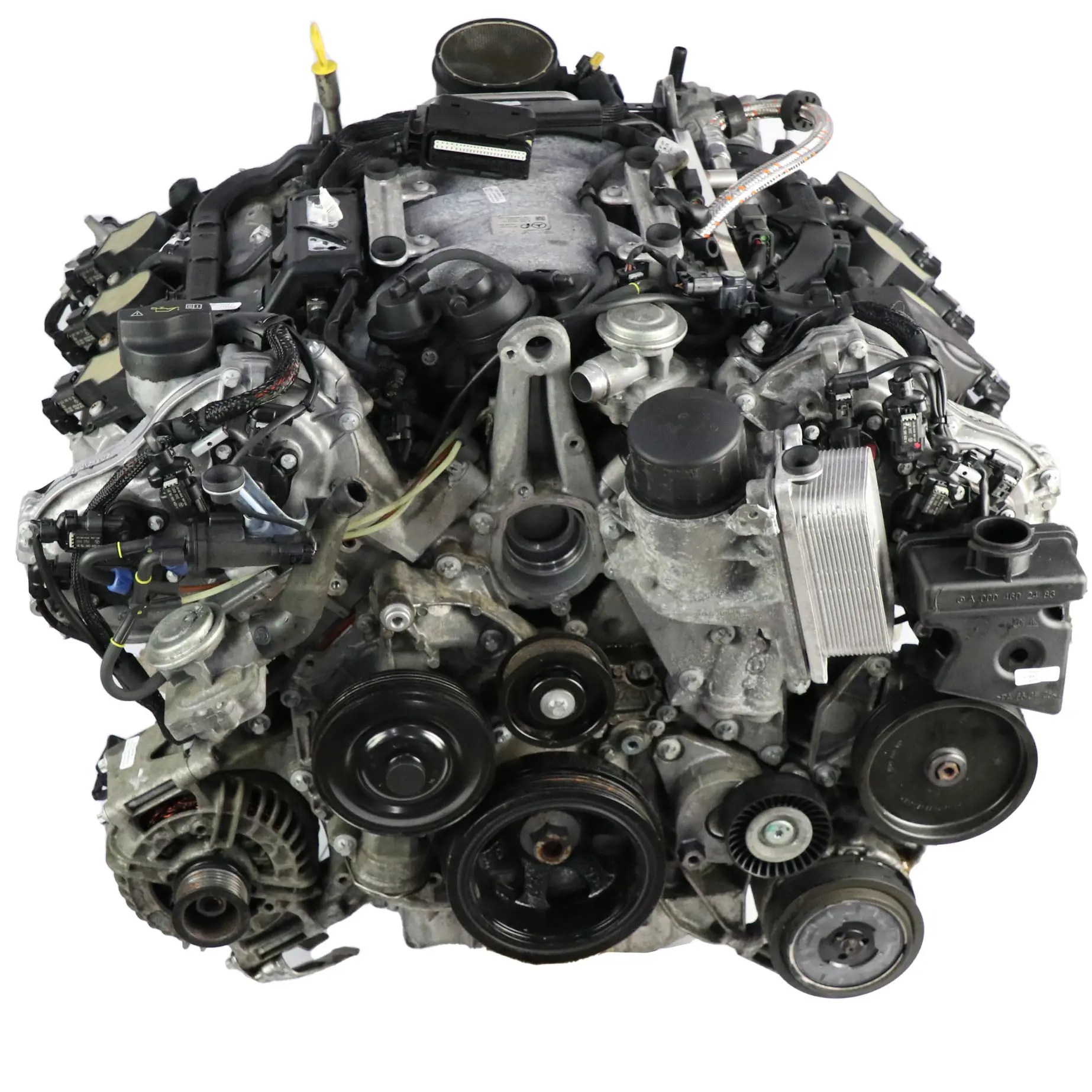 Mercedes R171 SLK 280 300 Motor Completo 272.942 272942 231HP 94k km, GARANTÍA