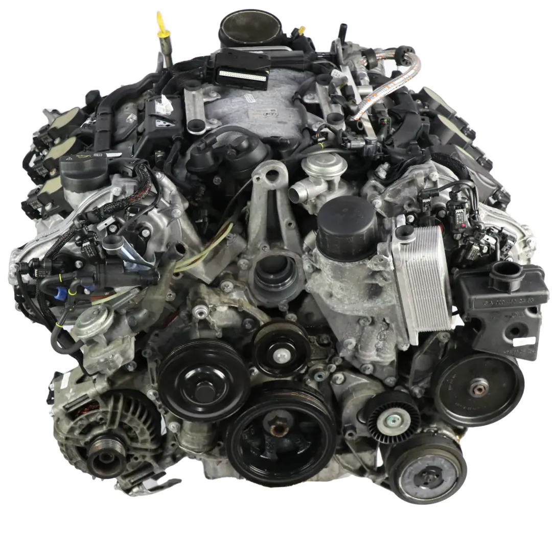 Unkomplett Motor 272.942 272942 231PS 94TKM, GARANTIE Mercedes R171 SLK 280 300 - SKU A2720106845 - Teilenummer A2720106845