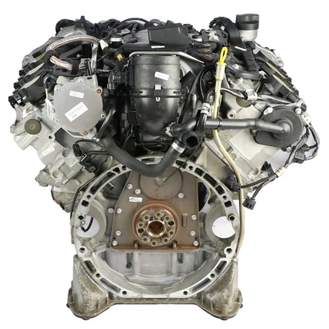 Complete Engine 272.942 272942 231HP 59k, WARRANTY Mercedes R171 SLK 280 300 - SKU A2720106845-1 - Part number A2720106845