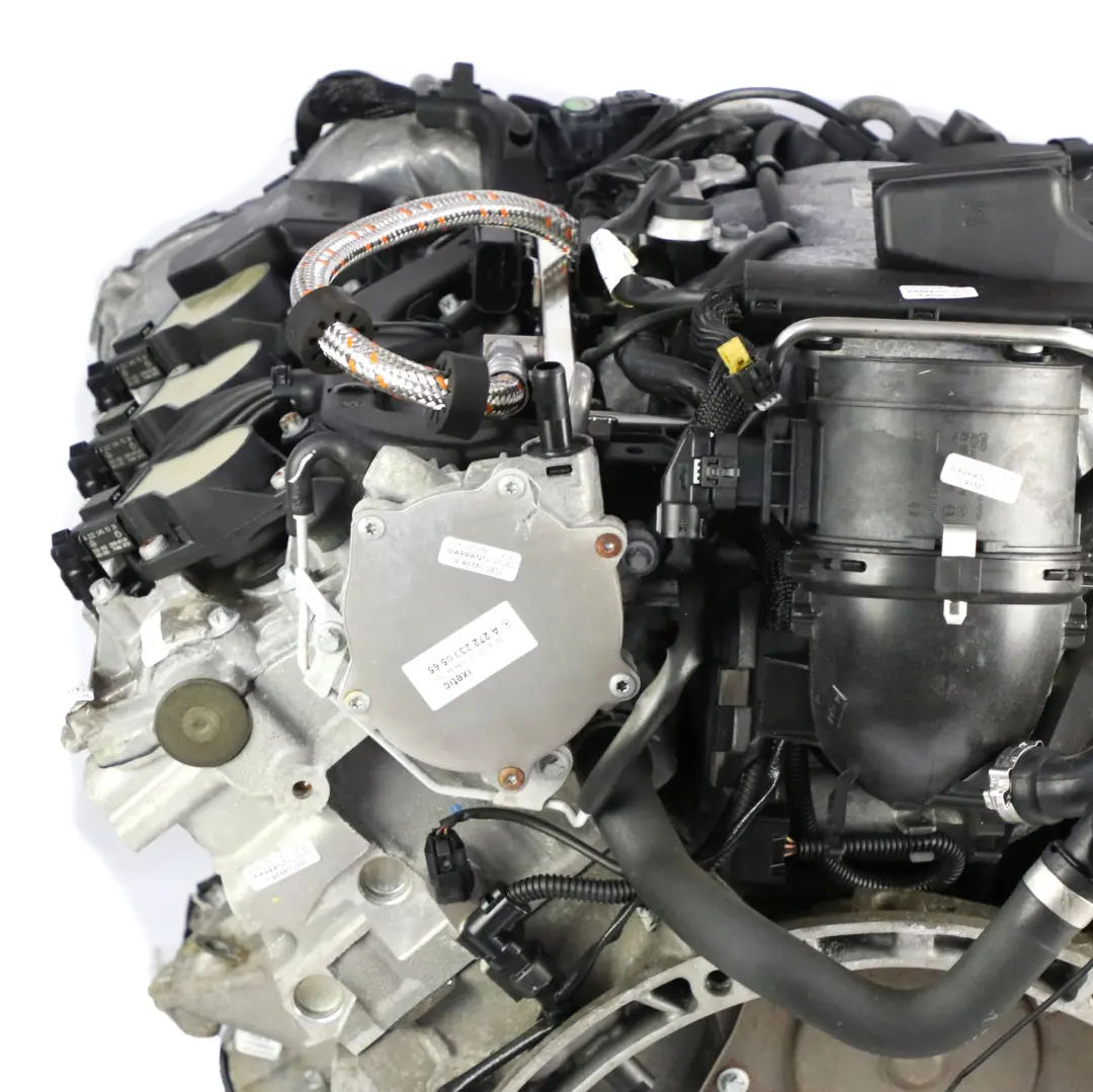 Complete Engine 272.942 272942 231HP 59k, WARRANTY to Mercedes R171 SLK 280 300 with Part number A2720106845 Mercedes R171 SLK 280 300 Complete Engine 272.942 272942 231HP 59k, WARRANTY - SKU A2720106845-1 - Part number A2720106845