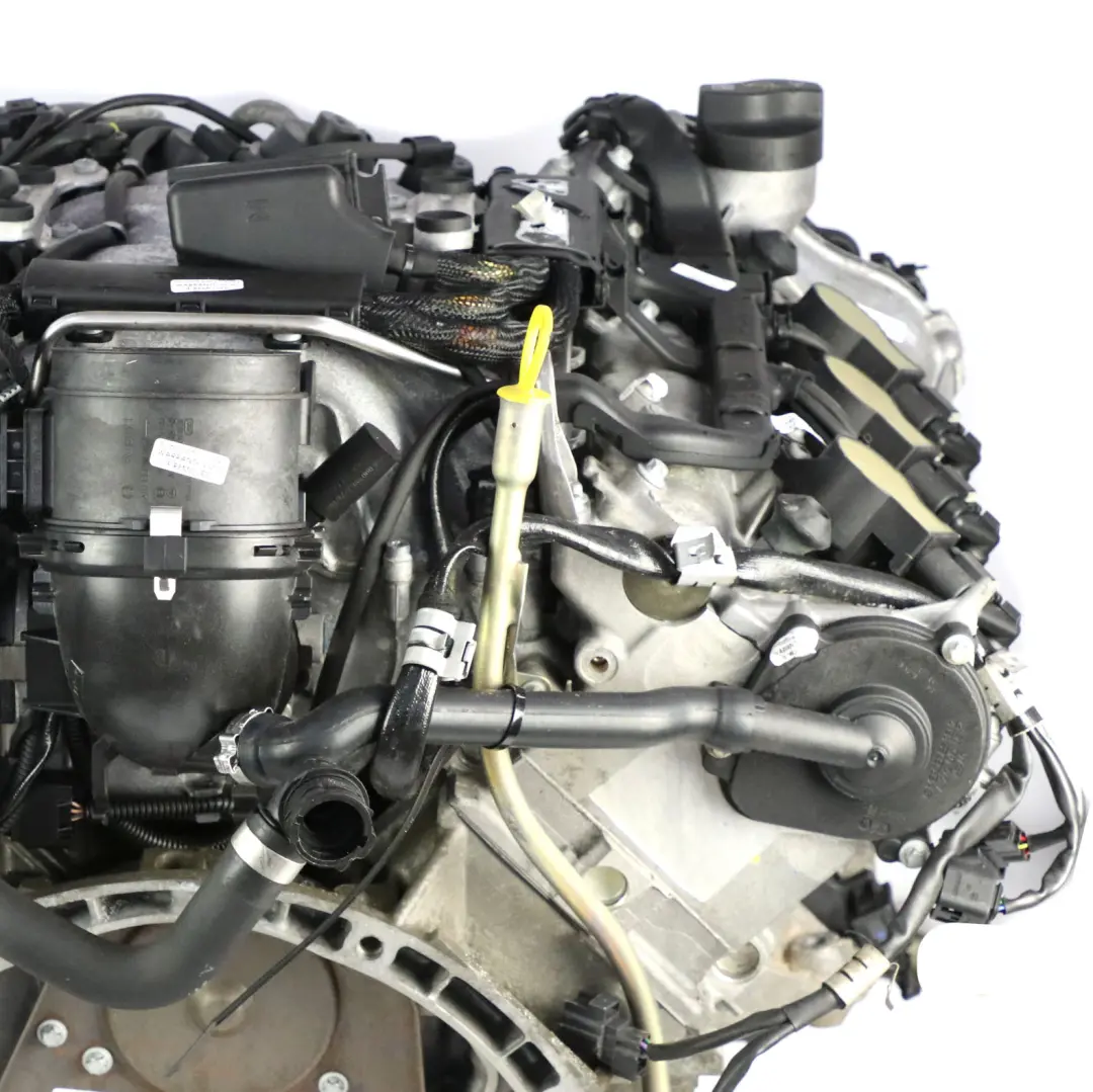 Complete Engine 272.942 272942 231HP 59k, WARRANTY Mercedes R171 SLK 280 300 - SKU A2720106845-1 - Part number A2720106845