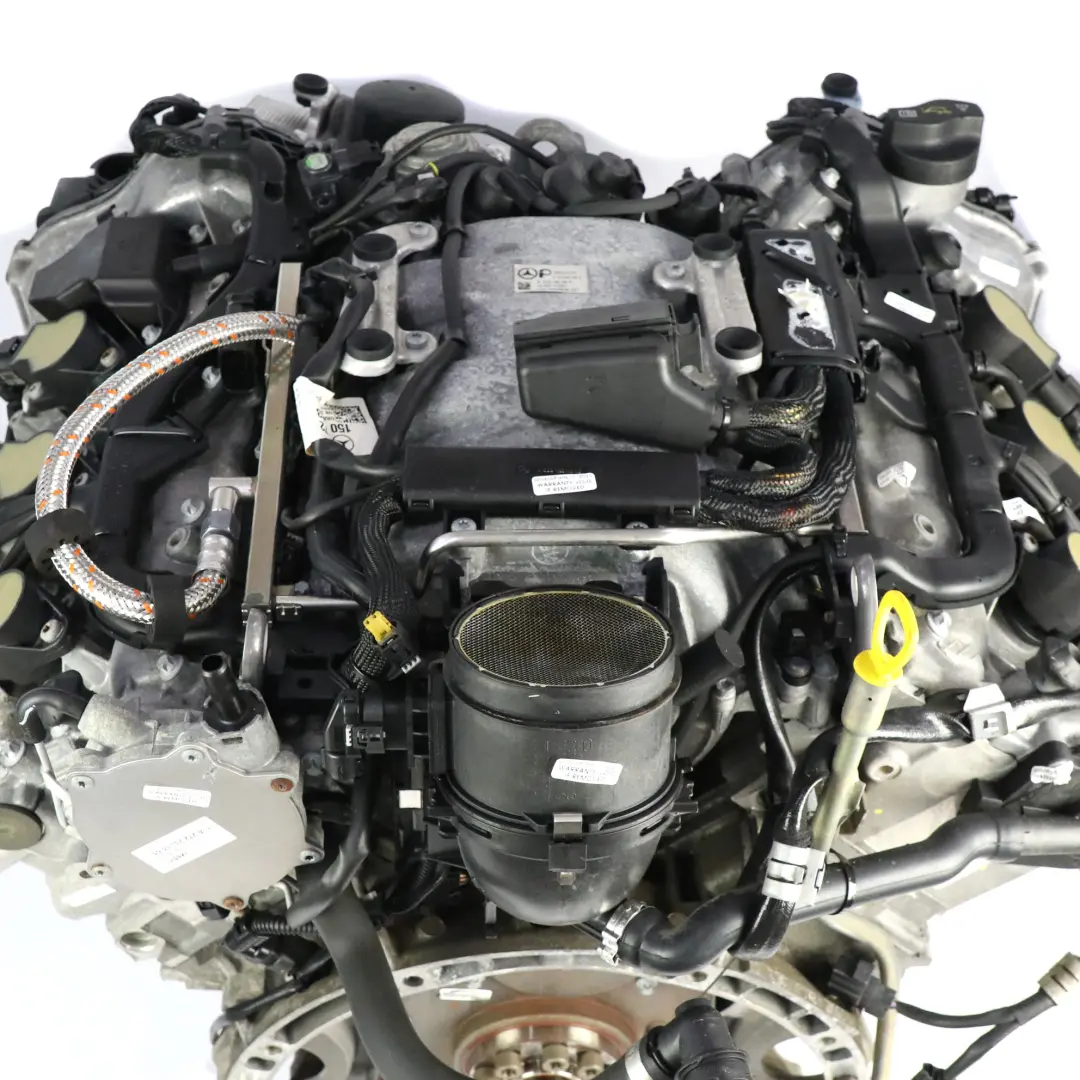 Kompletter Motor 272.942 272942 231PS 94TKM, GARANTIE Mercedes R171 SLK 280 300 - SKU A2720106845-1 - Teilenummer A2720106845