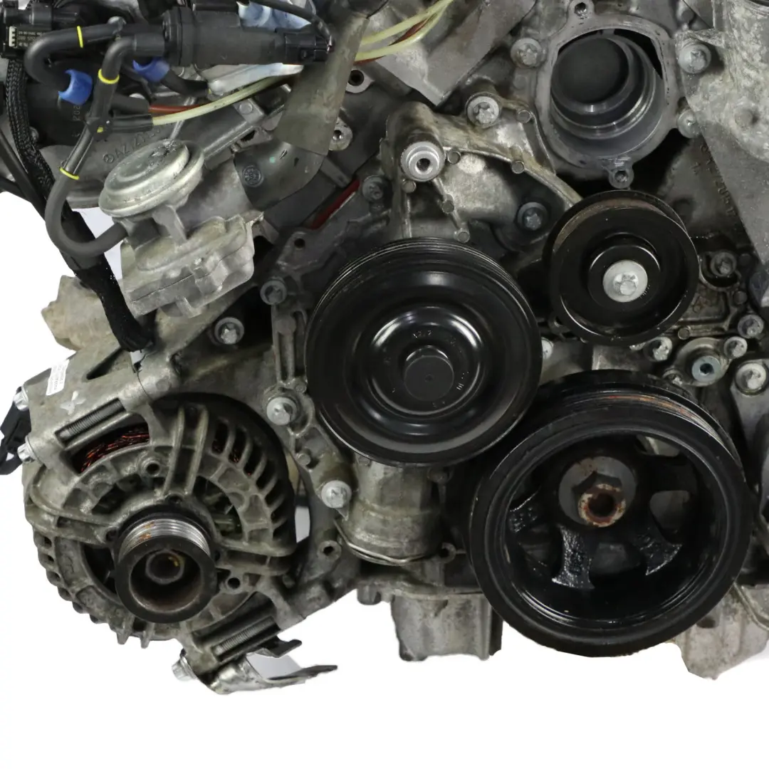 Complete Engine 272.942 272942 231HP 59k, WARRANTY Mercedes R171 SLK 280 300 - SKU A2720106845-1 - Part number A2720106845