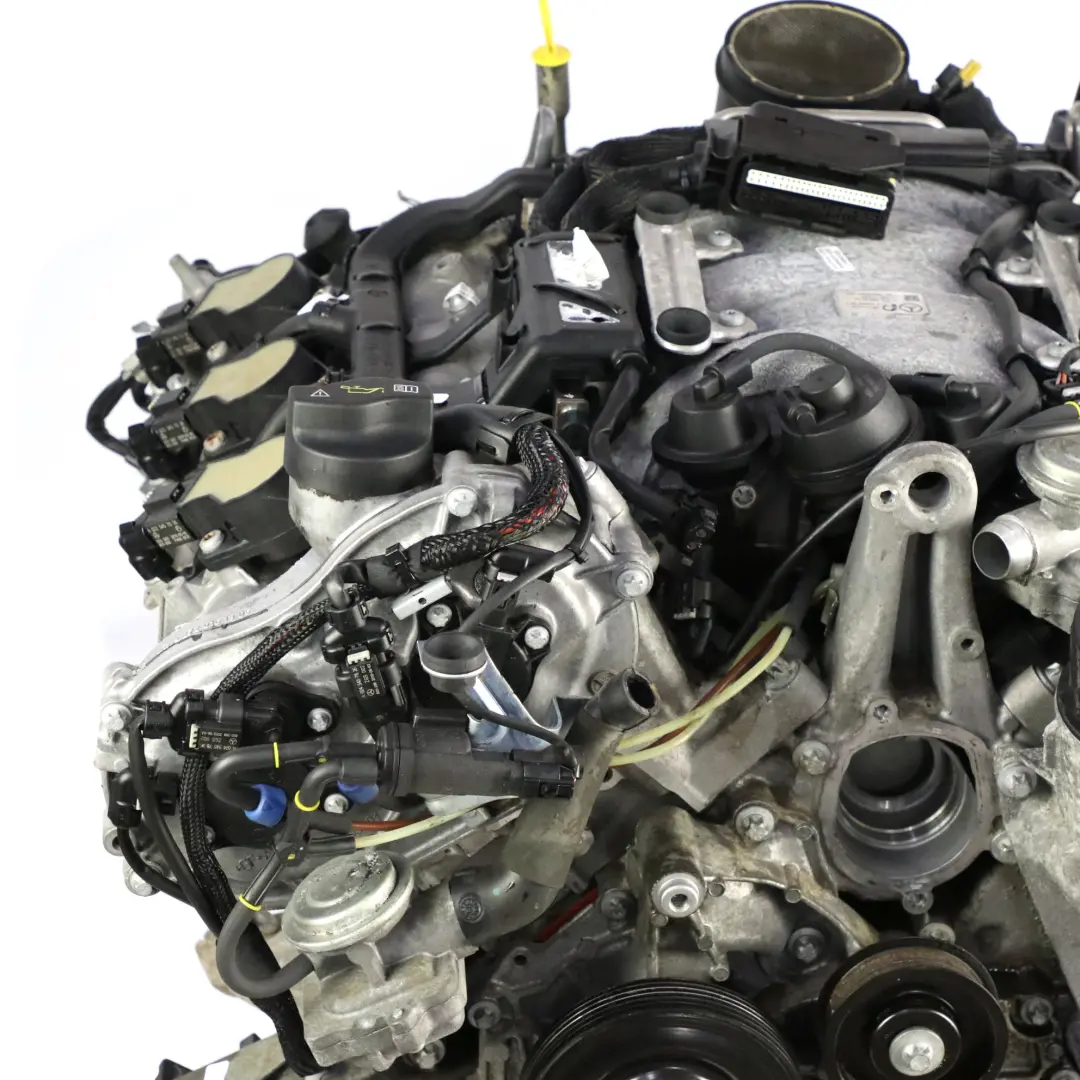 Mercedes R171 SLK 280 300 Motor Desnudo 272.942 272942 231HP 94k km, GARANTÍA - SKU A2720106845 - Número de pieza A2720106845