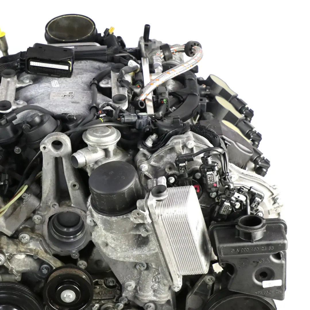Kompletter Motor 272.942 272942 231PS 94TKM, GARANTIE Mercedes R171 SLK 280 300 - SKU A2720106845-1 - Teilenummer A2720106845