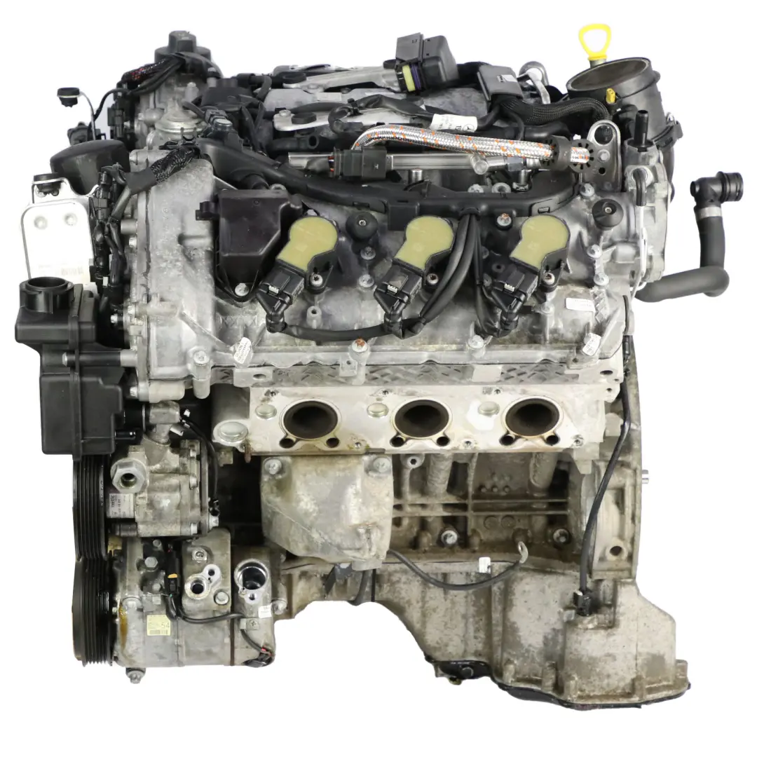 Complete Engine 272.942 272942 231HP 59k, WARRANTY Mercedes R171 SLK 280 300 - SKU A2720106845-1 - Part number A2720106845