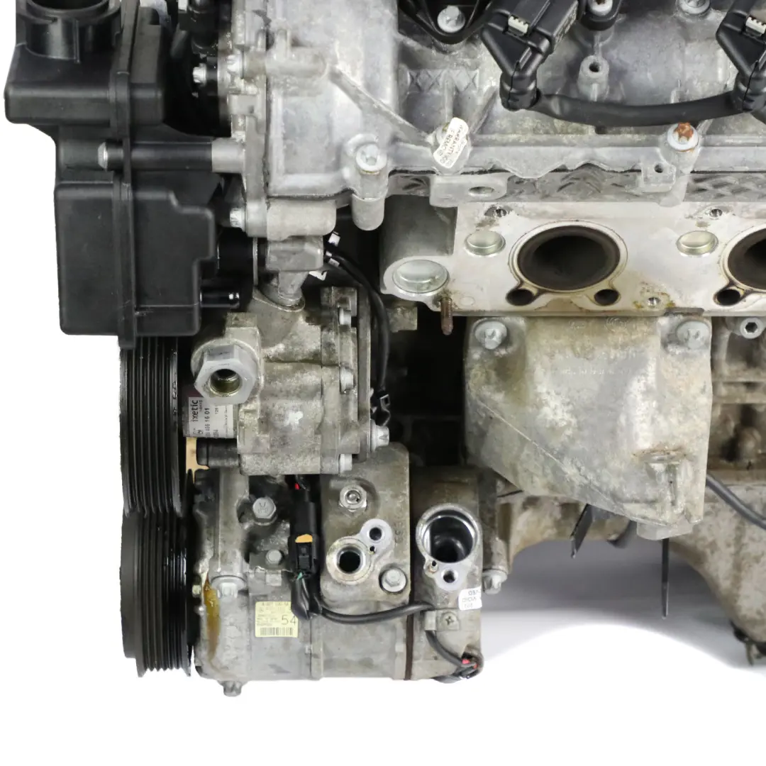Complete Engine 272.942 272942 231HP 59k, WARRANTY Mercedes R171 SLK 280 300 - SKU A2720106845-1 - Part number A2720106845