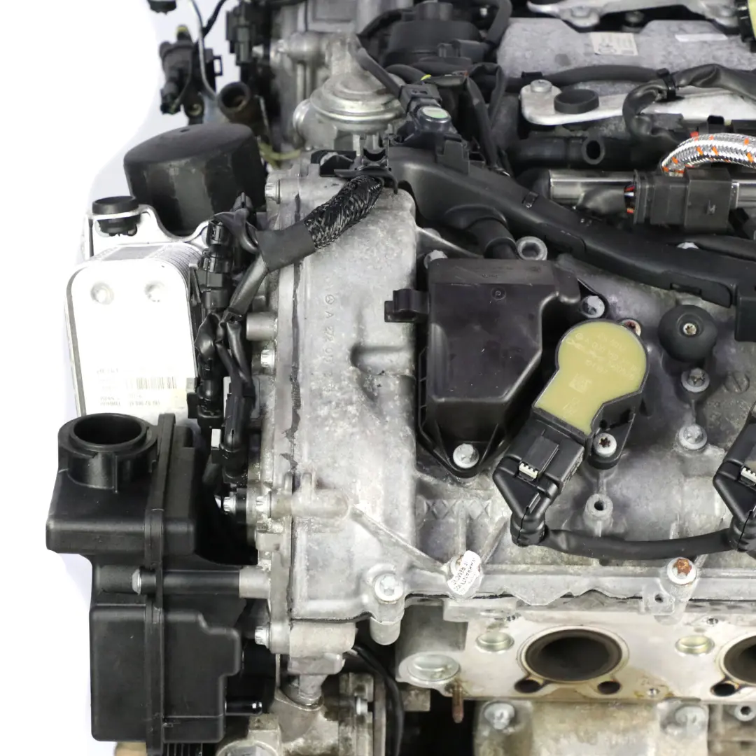 Complete Engine 272.942 272942 231HP 59k, WARRANTY Mercedes R171 SLK 280 300 - SKU A2720106845-1 - Part number A2720106845